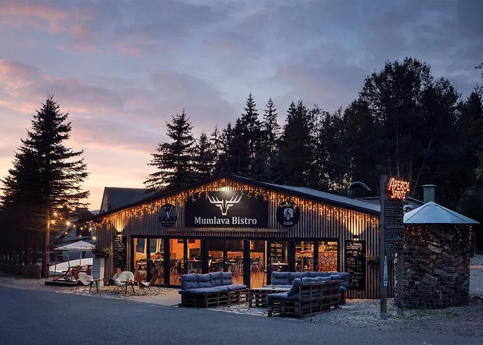 Mumlava Resort Harrachov