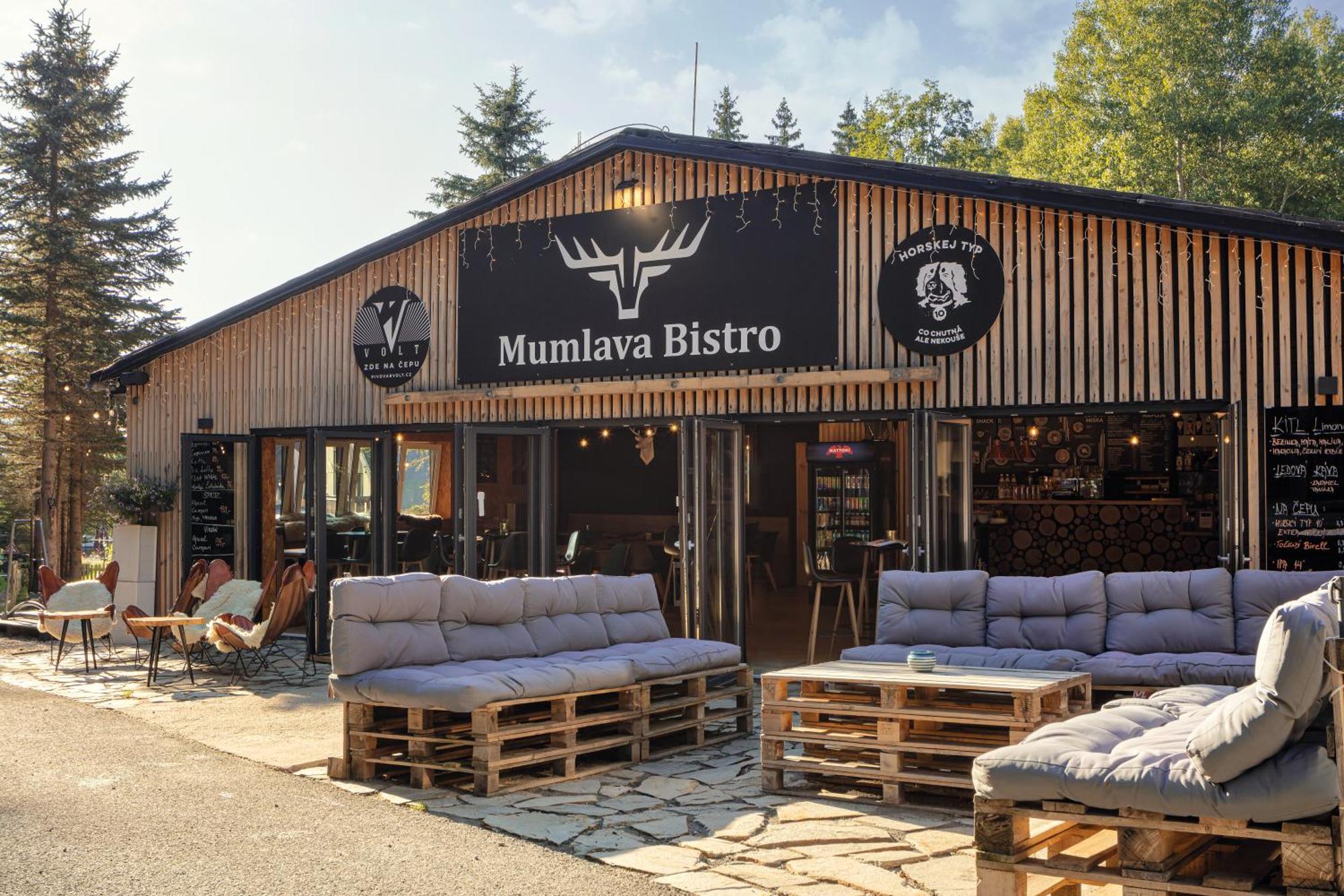 Mumlava Apartment